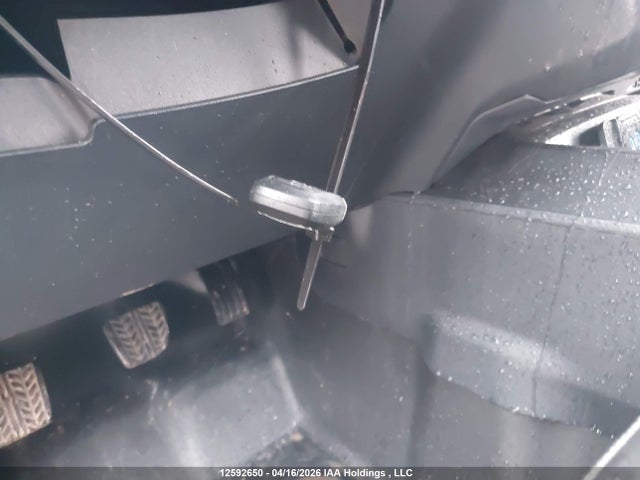 12592650 :رقم المزاد ، 1FMEE7BHXSLB03801 vin ، 2025 Ford Bronco Big Bend مزاد بيع
