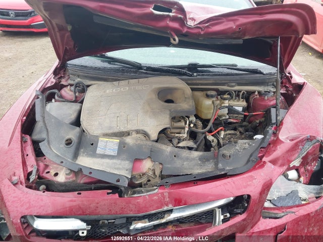 2009 Chevrolet Malibu Lt2 მანქანა იყიდება აუქციონზე, vin: 1G1ZJ57B99F134632, აუქციონის ნომერი: 12592651