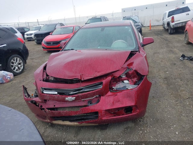 2009 Chevrolet Malibu Lt2 მანქანა იყიდება აუქციონზე, vin: 1G1ZJ57B99F134632, აუქციონის ნომერი: 12592651