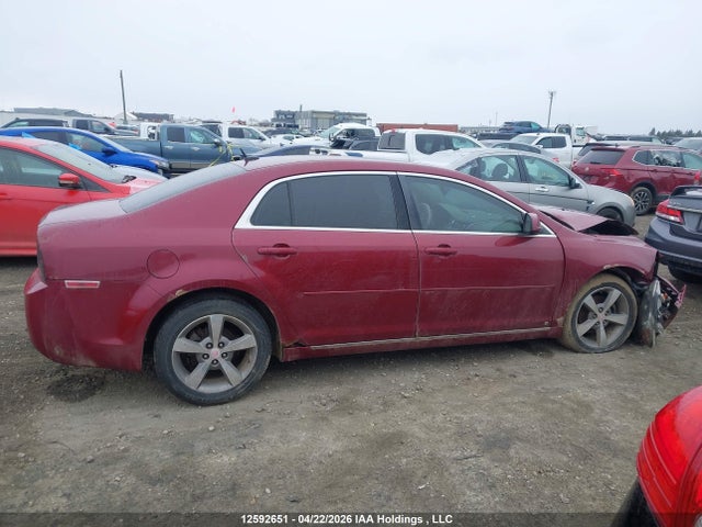 2009 Chevrolet Malibu Lt2 მანქანა იყიდება აუქციონზე, vin: 1G1ZJ57B99F134632, აუქციონის ნომერი: 12592651