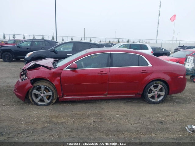2009 Chevrolet Malibu Lt2 მანქანა იყიდება აუქციონზე, vin: 1G1ZJ57B99F134632, აუქციონის ნომერი: 12592651