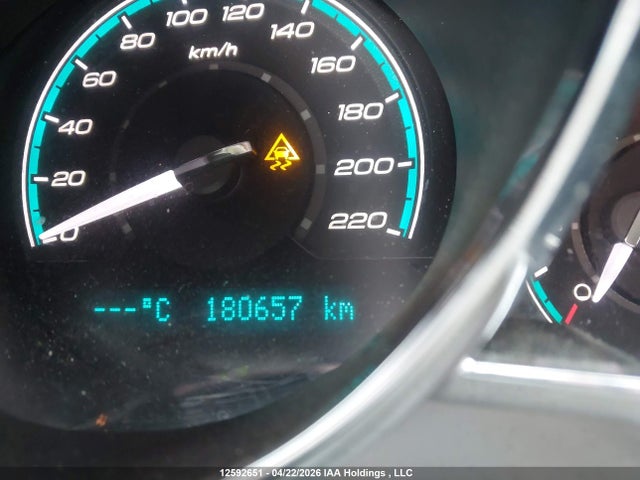 2009 Chevrolet Malibu Lt2 მანქანა იყიდება აუქციონზე, vin: 1G1ZJ57B99F134632, აუქციონის ნომერი: 12592651