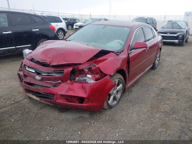 2009 Chevrolet Malibu Lt2 მანქანა იყიდება აუქციონზე, vin: 1G1ZJ57B99F134632, აუქციონის ნომერი: 12592651