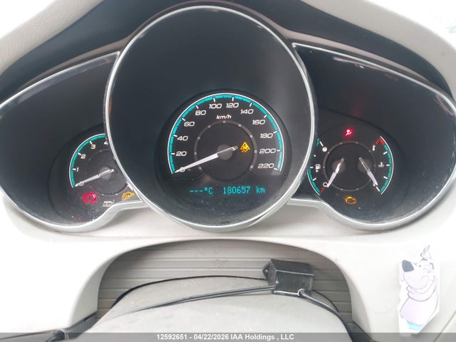 2009 Chevrolet Malibu Lt2 მანქანა იყიდება აუქციონზე, vin: 1G1ZJ57B99F134632, აუქციონის ნომერი: 12592651