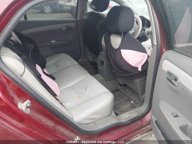 2009 Chevrolet Malibu Lt2 მანქანა იყიდება აუქციონზე, vin: 1G1ZJ57B99F134632, აუქციონის ნომერი: 12592651