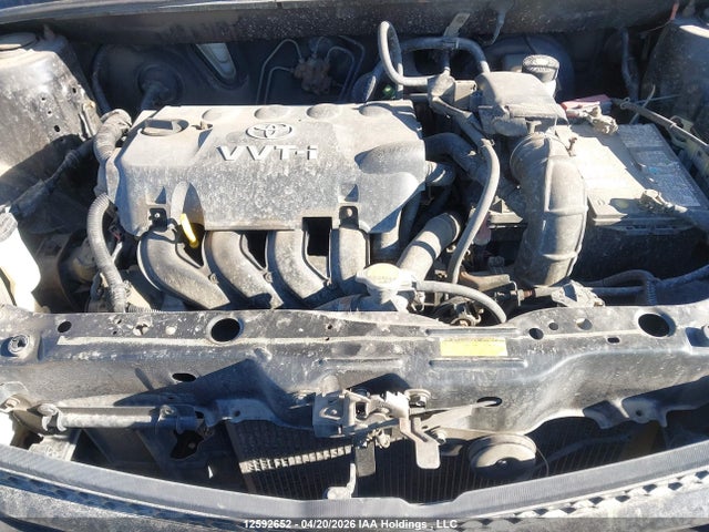 12592652 :رقم المزاد ، JTDBT123050374175 vin ، 2005 Toyota Echo مزاد بيع
