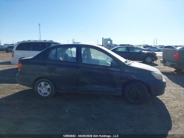 12592652 :رقم المزاد ، JTDBT123050374175 vin ، 2005 Toyota Echo مزاد بيع