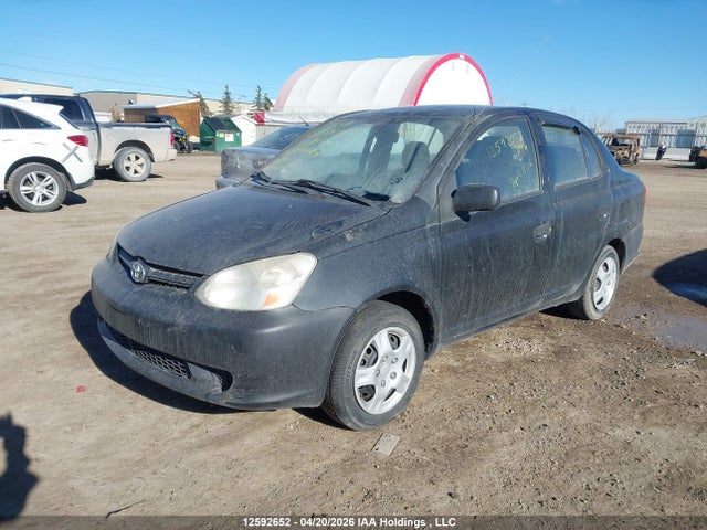12592652 :رقم المزاد ، JTDBT123050374175 vin ، 2005 Toyota Echo مزاد بيع