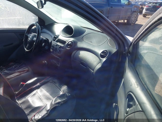 12592652 :رقم المزاد ، JTDBT123050374175 vin ، 2005 Toyota Echo مزاد بيع