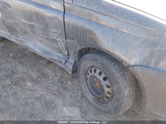 12592652 :رقم المزاد ، JTDBT123050374175 vin ، 2005 Toyota Echo مزاد بيع