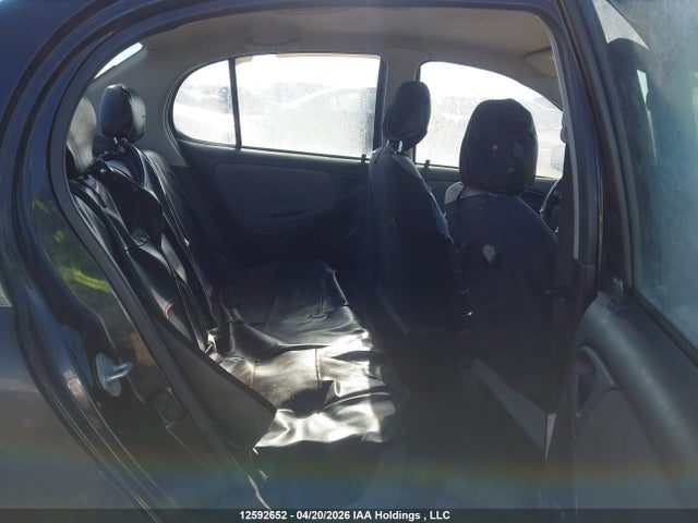 12592652 :رقم المزاد ، JTDBT123050374175 vin ، 2005 Toyota Echo مزاد بيع