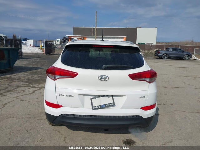 Продаж на аукціоні авто 2016 Hyundai Tucson Premium, vin: KM8J3CA46GU211488, номер лоту: 12592654