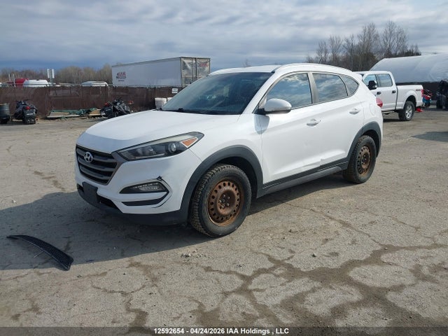 Продаж на аукціоні авто 2016 Hyundai Tucson Premium, vin: KM8J3CA46GU211488, номер лоту: 12592654
