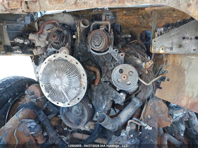 1GC1YNEY7MF152336 Chevrolet Silverado 2500hd Lt