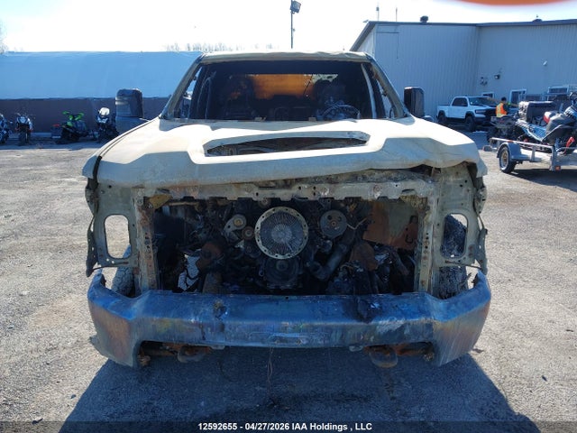 1GC1YNEY7MF152336 Chevrolet Silverado 2500hd Lt