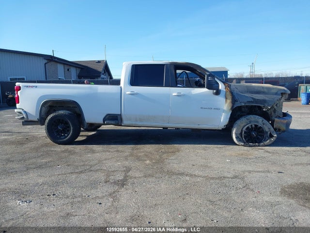 1GC1YNEY7MF152336 Chevrolet Silverado 2500hd Lt
