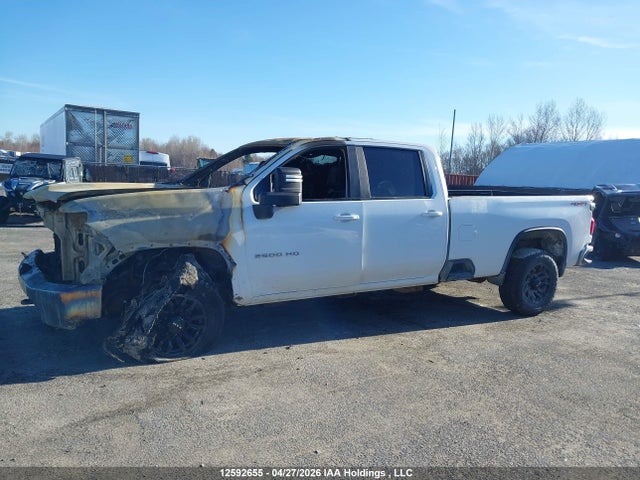 1GC1YNEY7MF152336 Chevrolet Silverado 2500hd Lt