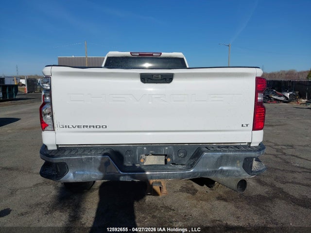 1GC1YNEY7MF152336 Chevrolet Silverado 2500hd Lt
