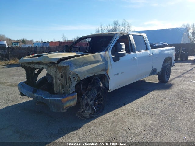 1GC1YNEY7MF152336 Chevrolet Silverado 2500hd Lt