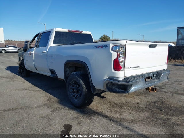 1GC1YNEY7MF152336 Chevrolet Silverado 2500hd Lt