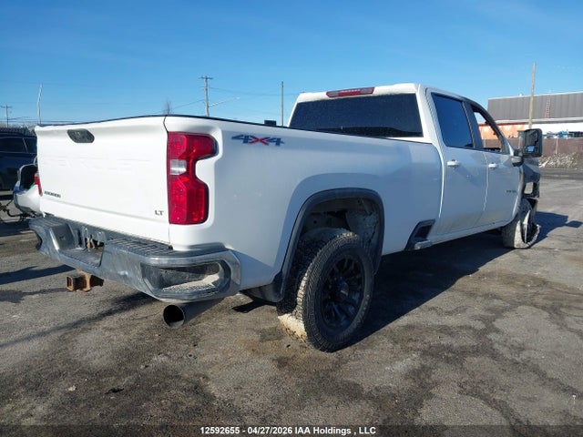 1GC1YNEY7MF152336 Chevrolet Silverado 2500hd Lt