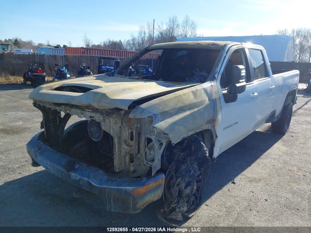 1GC1YNEY7MF152336 Chevrolet Silverado 2500hd Lt