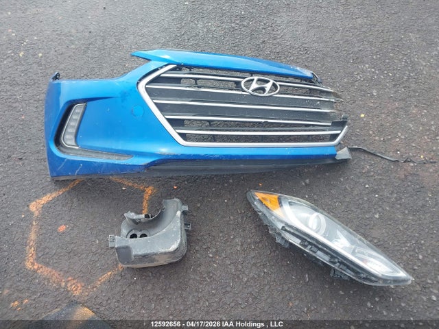 KMHD84LF7JU679840 Hyundai ELANTRA GL