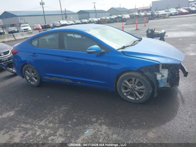 KMHD84LF7JU679840 Hyundai ELANTRA GL