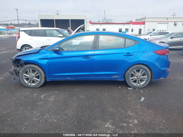 KMHD84LF7JU679840 Hyundai ELANTRA GL