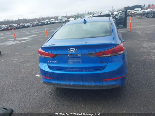 KMHD84LF7JU679840 Hyundai ELANTRA GL