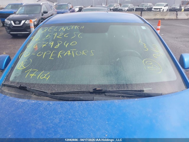 KMHD84LF7JU679840 Hyundai ELANTRA GL
