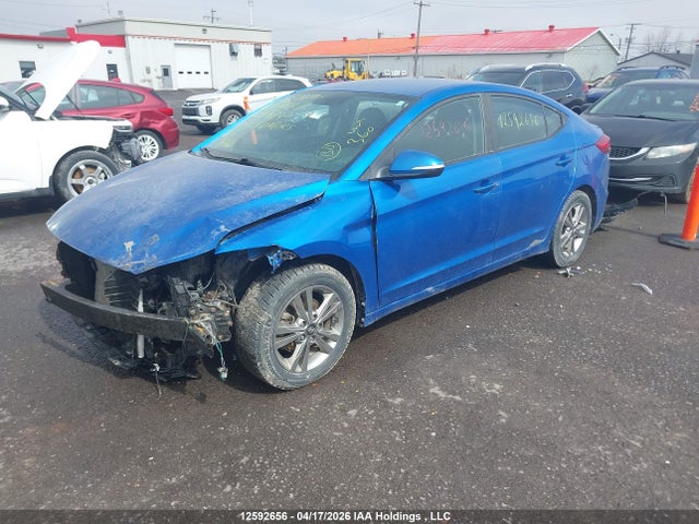 KMHD84LF7JU679840 Hyundai ELANTRA GL