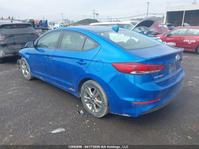 KMHD84LF7JU679840 Hyundai ELANTRA GL