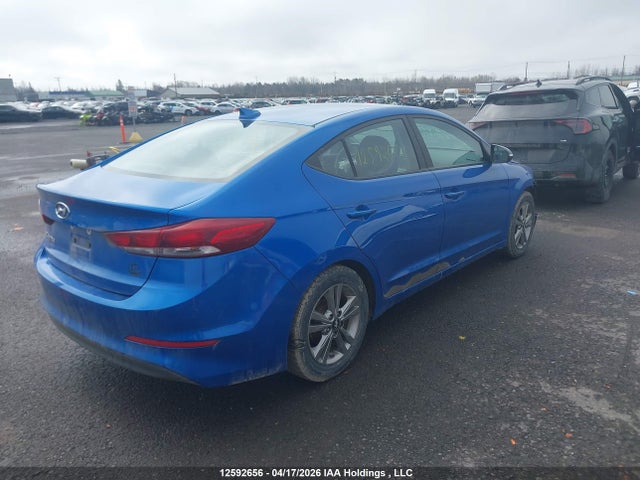KMHD84LF7JU679840 Hyundai ELANTRA GL