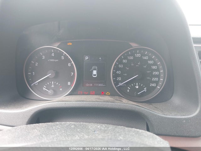 KMHD84LF7JU679840 Hyundai ELANTRA GL
