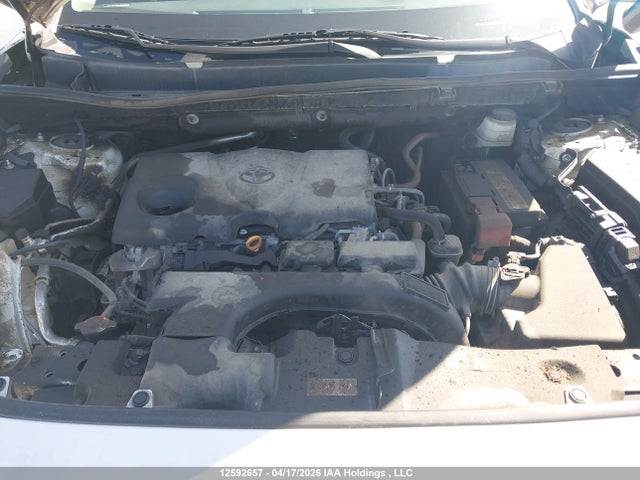 2T3R1RFV5KW034588 Toyota Rav4 Xle
