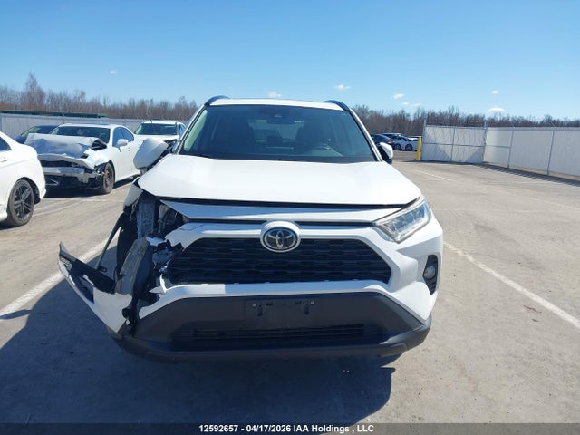 2T3R1RFV5KW034588 Toyota Rav4 Xle