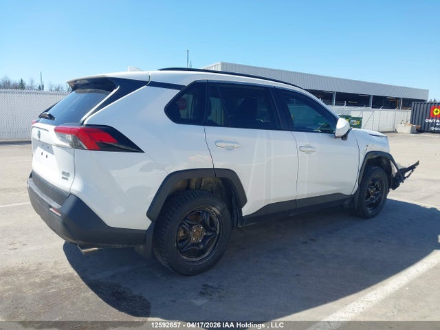 2T3R1RFV5KW034588 Toyota Rav4 Xle