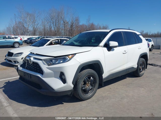 2T3R1RFV5KW034588 Toyota Rav4 Xle