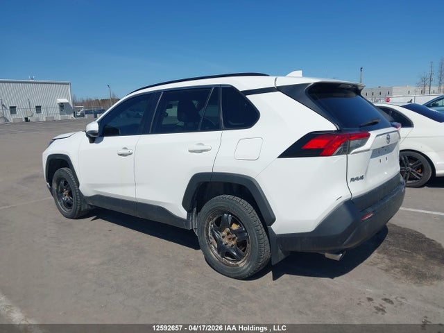 2T3R1RFV5KW034588 Toyota Rav4 Xle