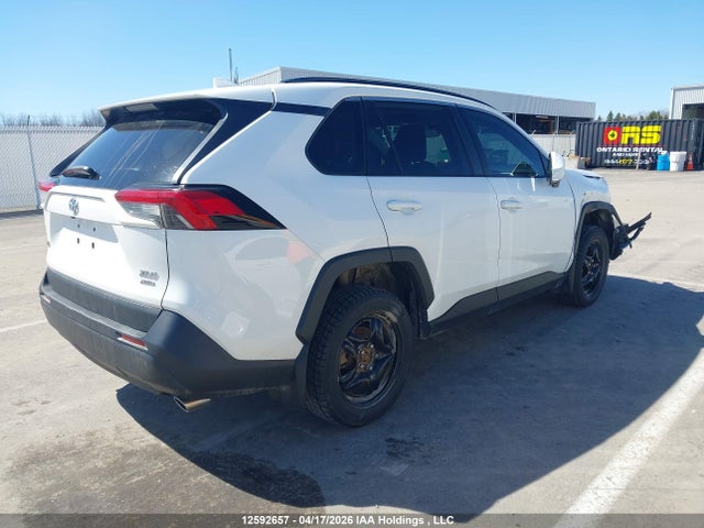 2T3R1RFV5KW034588 Toyota Rav4 Xle