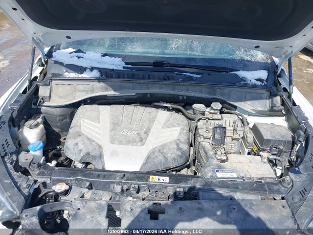 KM8SNDHF4HU241375 Hyundai Santa Fe Se/limited