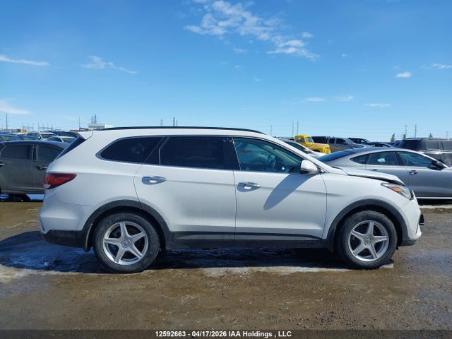KM8SNDHF4HU241375 Hyundai Santa Fe Se/limited