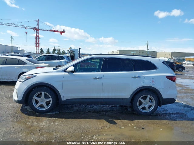 KM8SNDHF4HU241375 Hyundai Santa Fe Se/limited