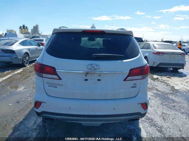 KM8SNDHF4HU241375 Hyundai Santa Fe Se/limited