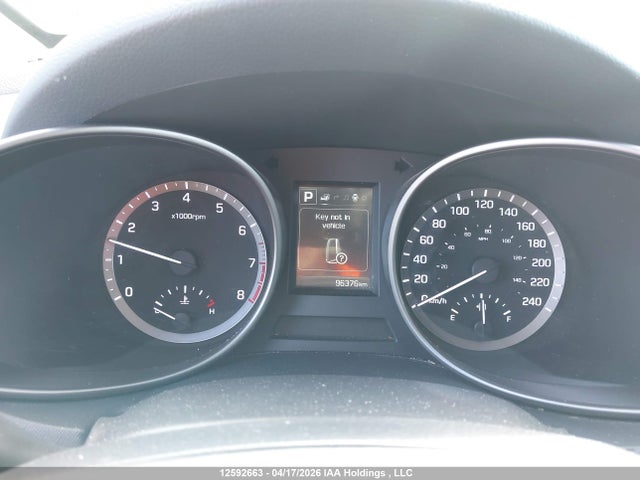 KM8SNDHF4HU241375 Hyundai Santa Fe Se/limited