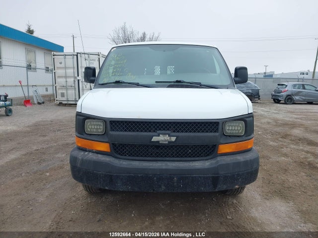 Aukcja sprzedaży 2007 Chevrolet Express G2500, vin: 1GCGG292X71124291, numer aukcji: 12592664