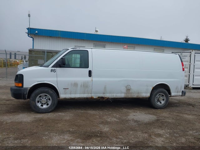Aukcja sprzedaży 2007 Chevrolet Express G2500, vin: 1GCGG292X71124291, numer aukcji: 12592664