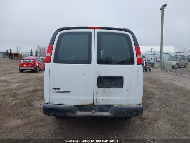 Aukcja sprzedaży 2007 Chevrolet Express G2500, vin: 1GCGG292X71124291, numer aukcji: 12592664