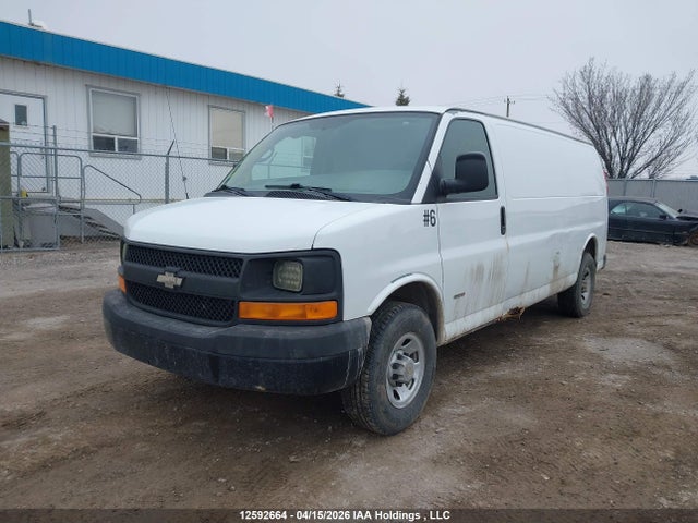 Aukcja sprzedaży 2007 Chevrolet Express G2500, vin: 1GCGG292X71124291, numer aukcji: 12592664